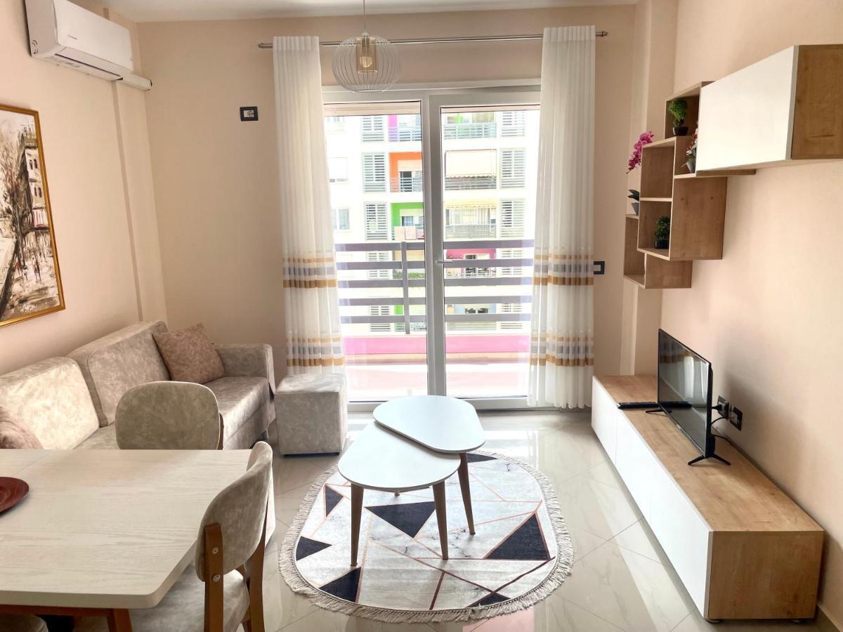 Modern & Cozy Apartment Tirana Exteriér fotografie