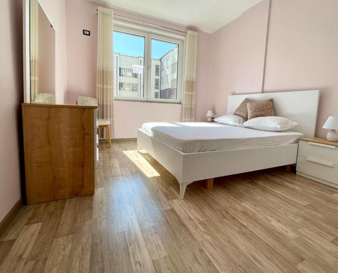 Modern & Cozy Apartment Tirana Exteriér fotografie