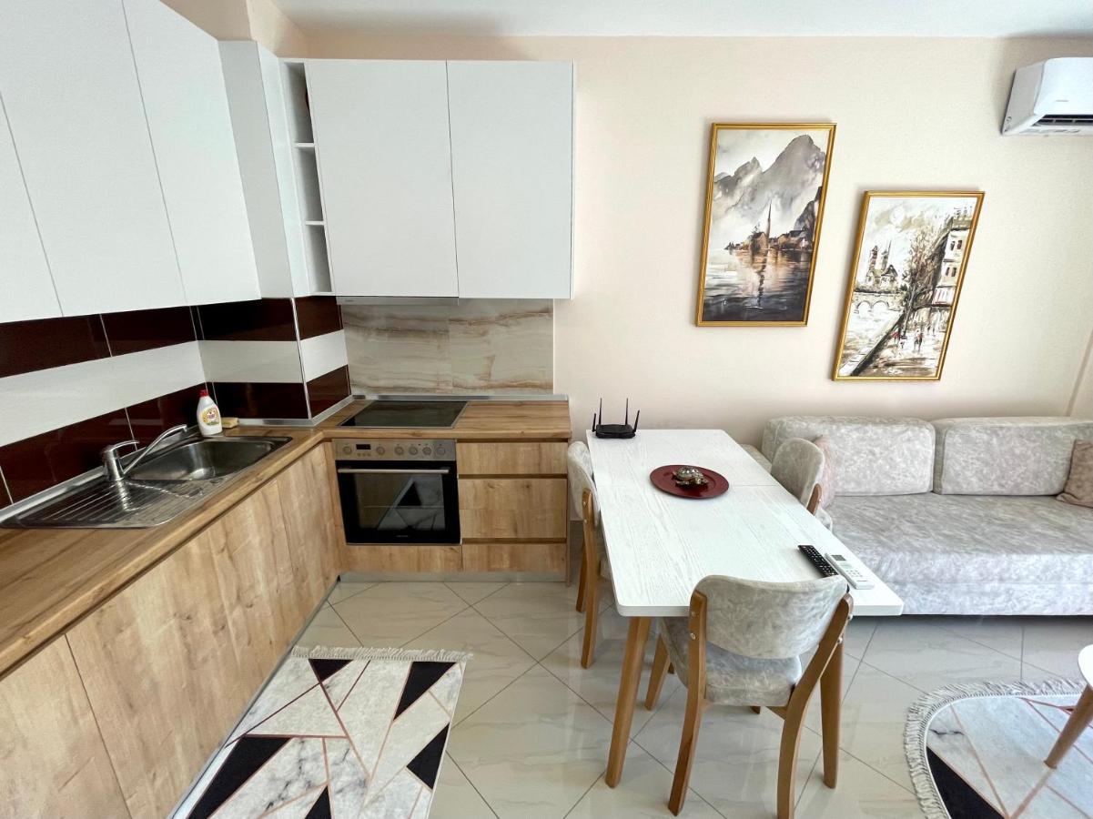 Modern & Cozy Apartment Tirana Exteriér fotografie