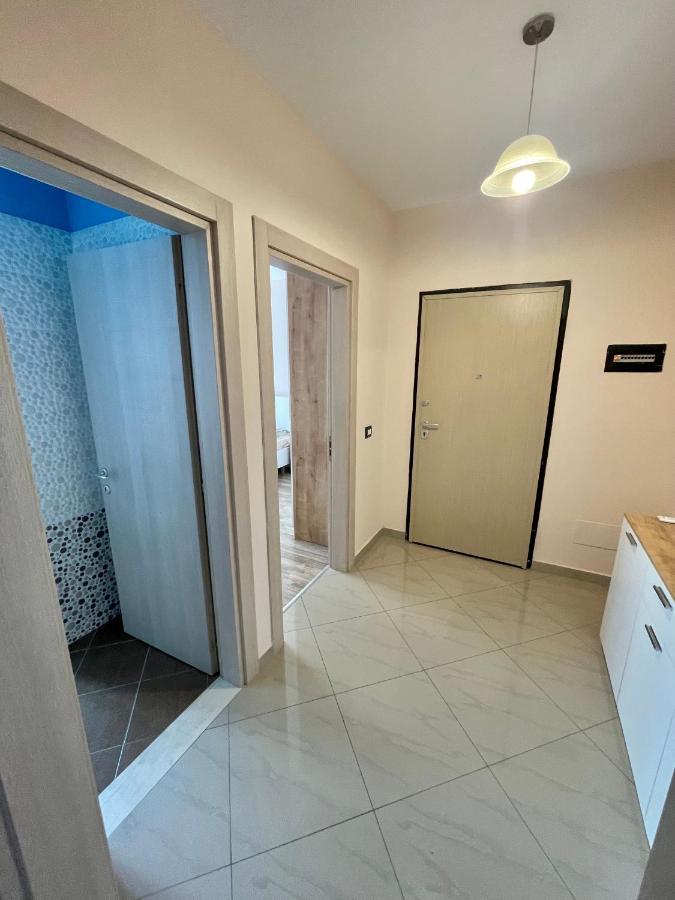 Modern & Cozy Apartment Tirana Exteriér fotografie