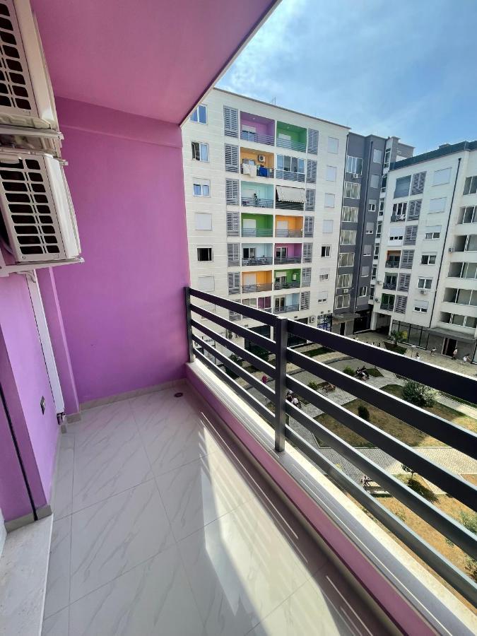 Modern & Cozy Apartment Tirana Exteriér fotografie