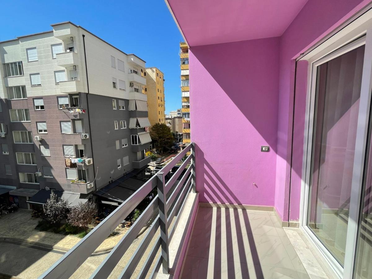 Modern & Cozy Apartment Tirana Exteriér fotografie