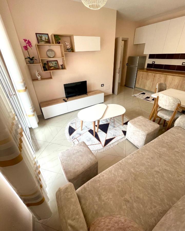 Modern & Cozy Apartment Tirana Exteriér fotografie